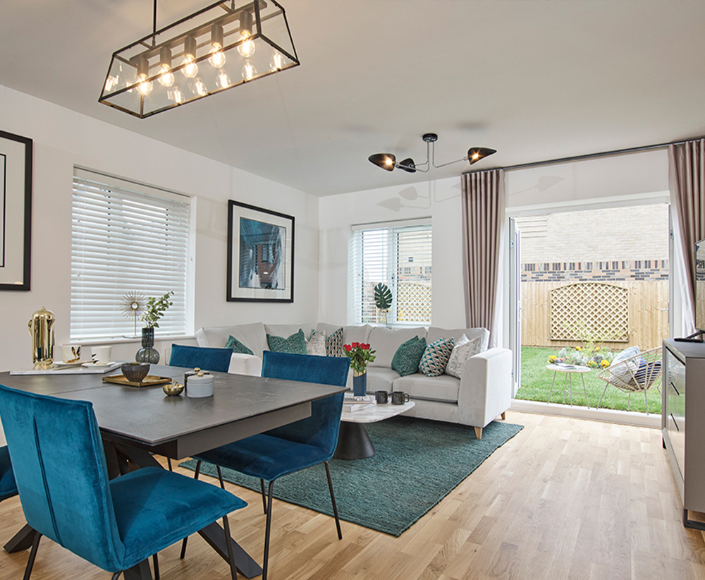 Plot 17: The Austin