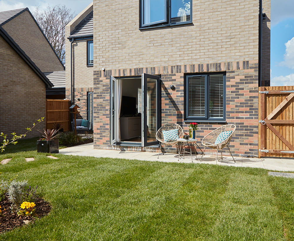 Plot 17: The Austin