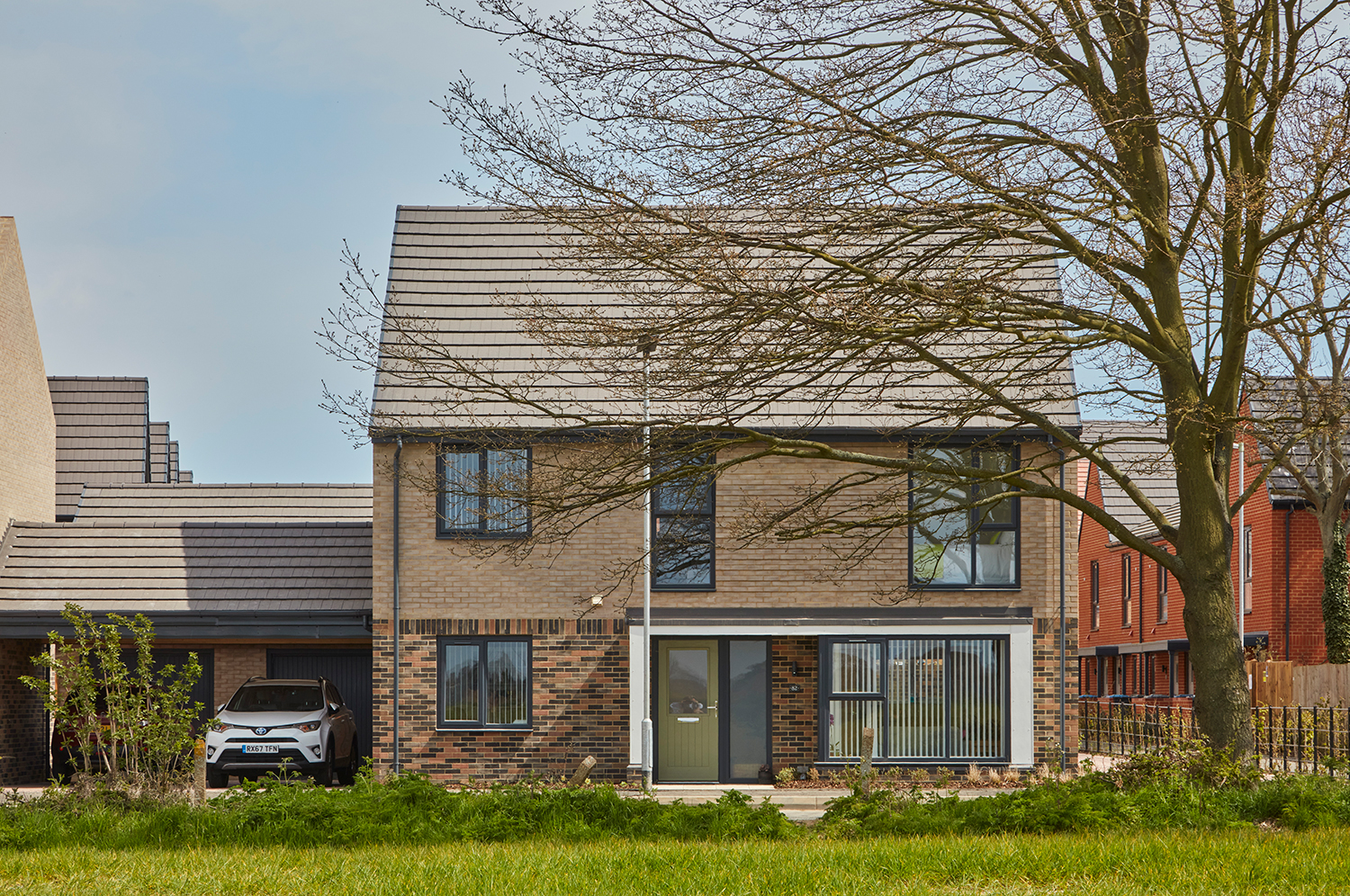 Plot 17: The Austin