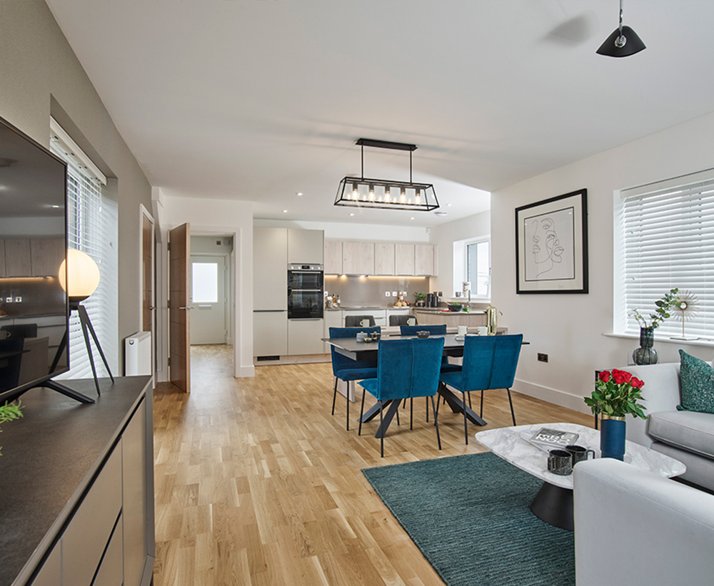 Plot 17: The Austin