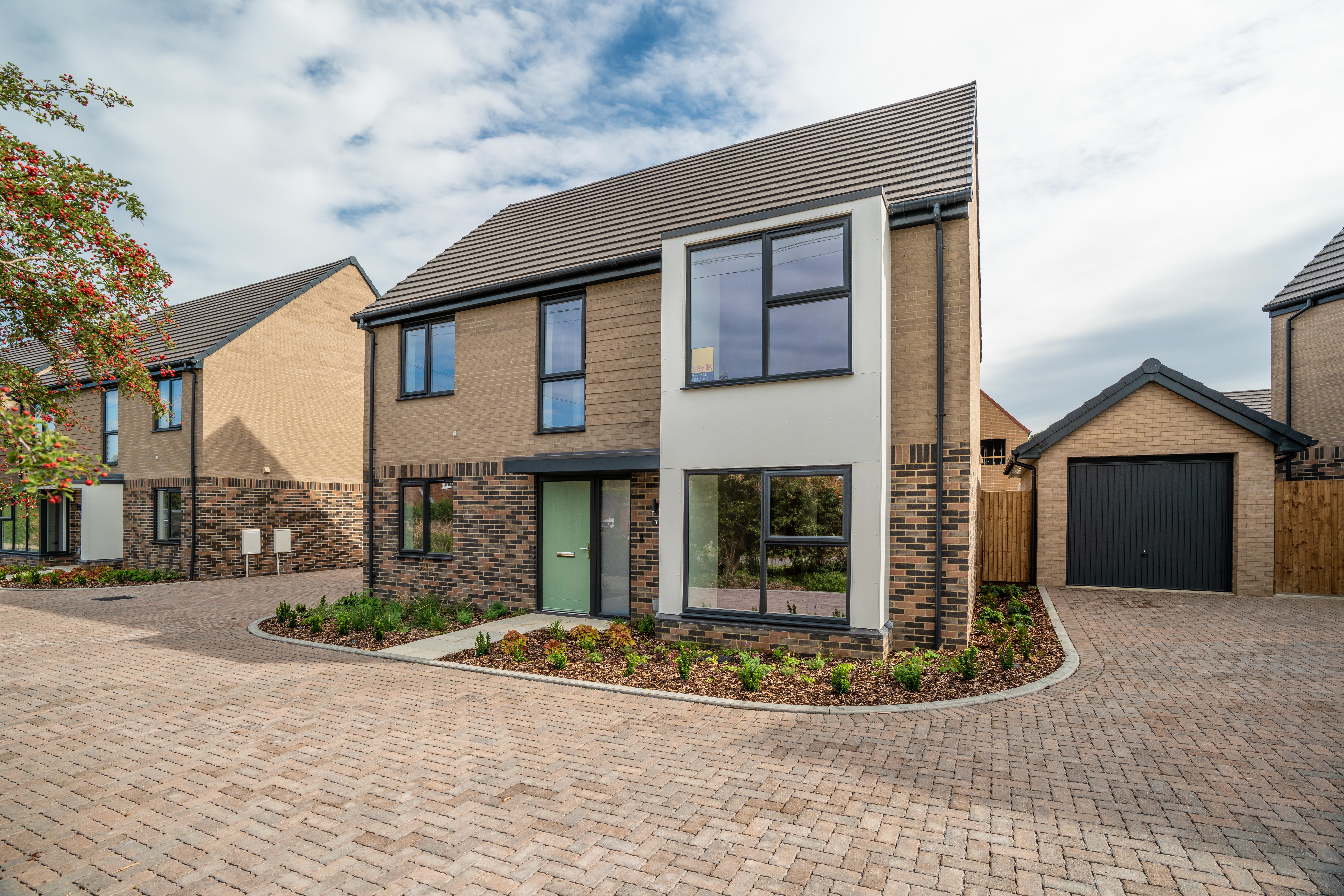 Plot 17: The Austin