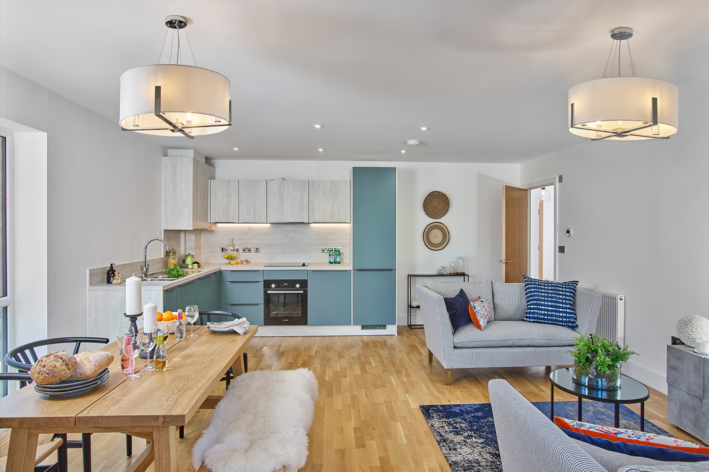 Orchard Court (B)
