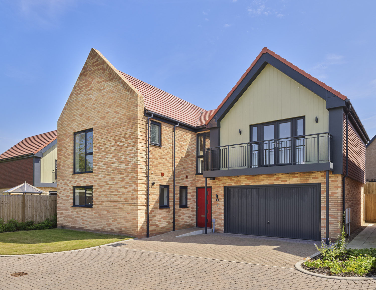 Plot 21: The Tennyson