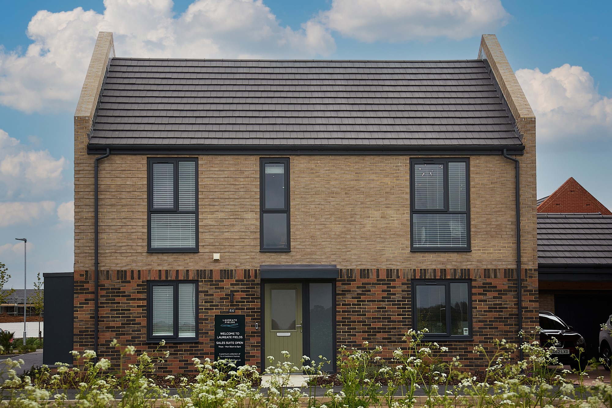 Plot 2: The Wordsworth